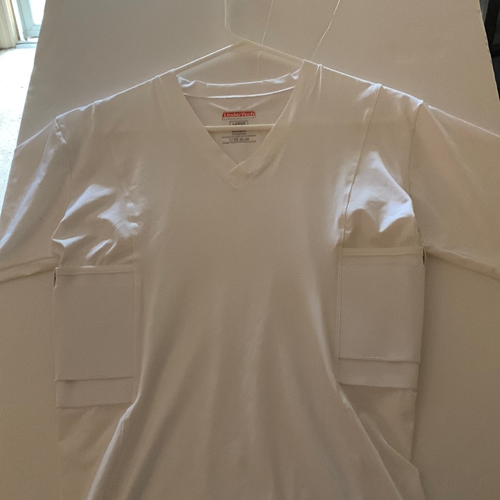 Undertech Undercover Large White shirt
